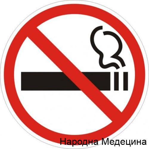 відмова від куріння